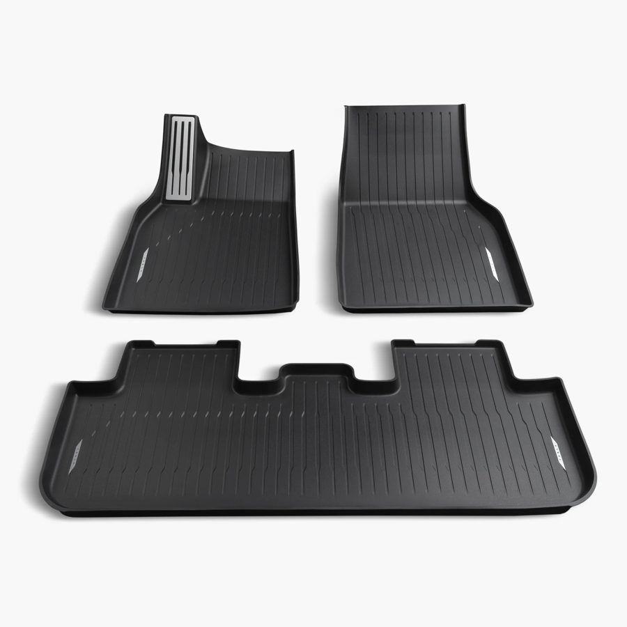 Tesla All-Weather Interior Liners