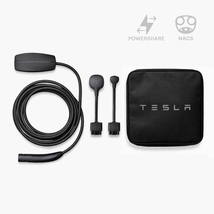 Tesla Mobile Connector