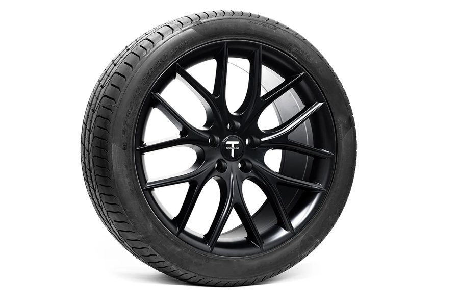 Tesla 20" Wheel & Tire Package
